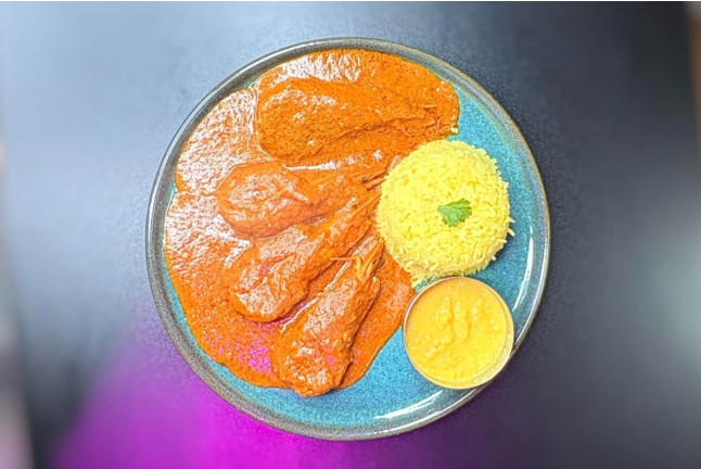 Repas Traditionnel Indien pour deux au Restaurant Tandoori Masala (Lyon, Rhône-Alpes - 69)