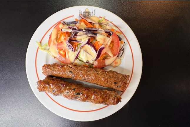 Repas Traditionnel Indien pour deux au Restaurant Tandoori Masala (Lyon, Rhône-Alpes - 69)