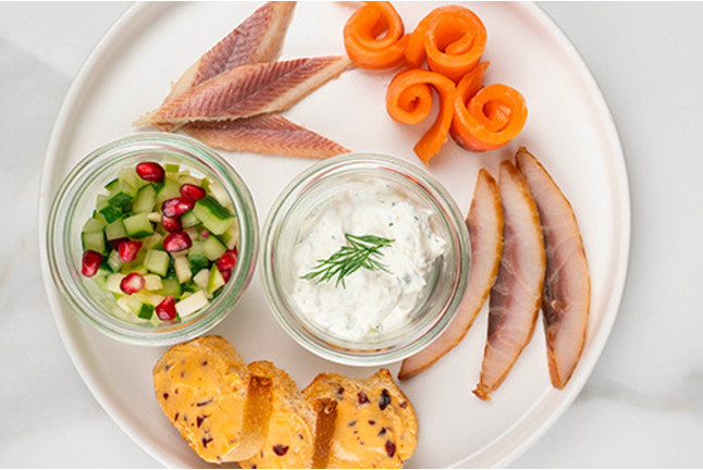 Repas autour du Caviar pour deux (Neuvic, Dordogne - 24)