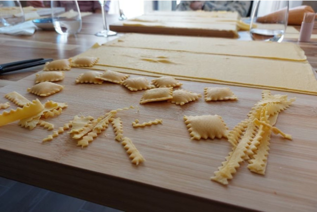 Cours de Fabrication de Raviolis (Paris, Île-de-France - 75)
