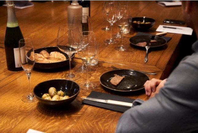 Dégustation Boeuf et Vins avec Ô Chateau (Paris, Ile-de-France- 75)
