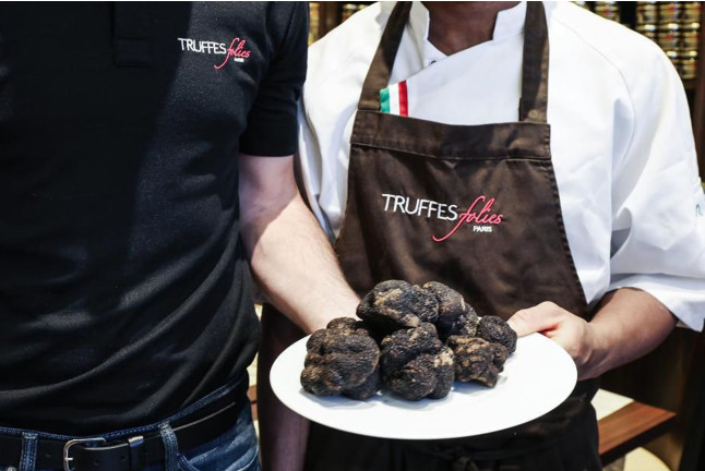 Repas autour de la Truffe pour deux (Paris, Île-de-France - 75)