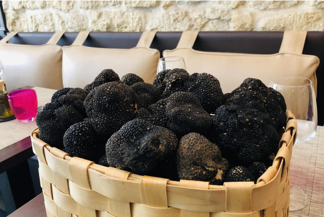 Repas autour de la Truffe pour deux (Paris, Île-de-France - 75)