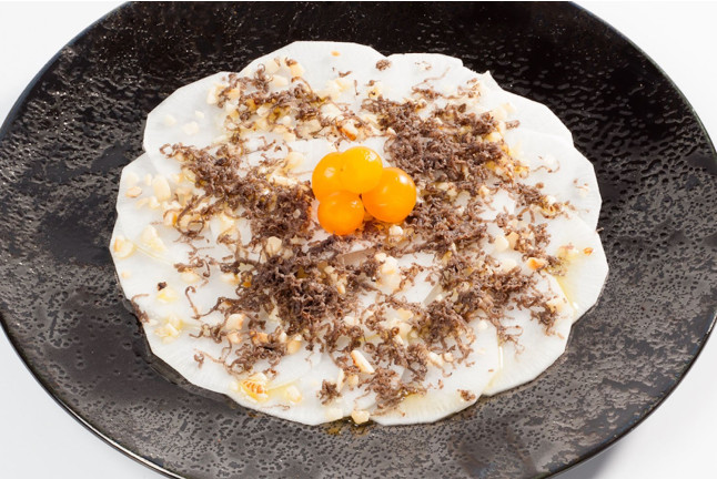 Repas autour de la Truffe pour deux (Paris, Île-de-France - 75)
