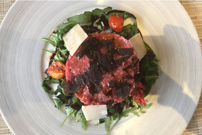 Repas autour de la Truffe pour deux (Paris, Île-de-France - 75)