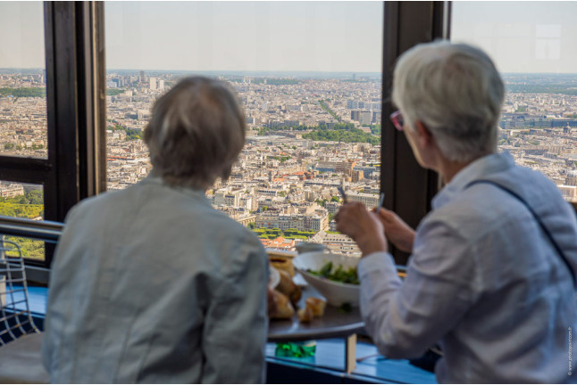 Billets pour Tour Montparnasse : Vue panoramique au 56ème étage (Paris, Île-de-France - 75)