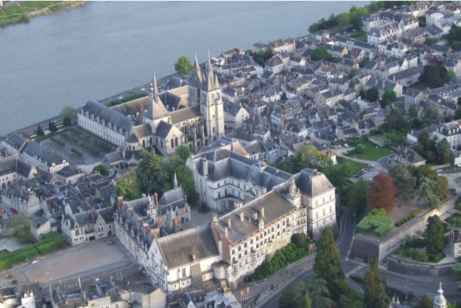 Survol des Châteaux de la Loire pour deux (Loire-Atlantique - 37)