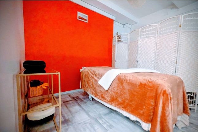Rituel Purifiant Marin avec Gommage et Massage Enveloppant au Spa Relax-Mood (Lyon, Rhône - 69)