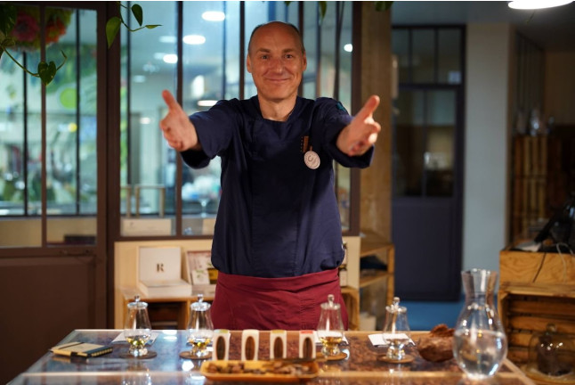 Découvrez la Fabrication du Cacao à Rrraw Cacao Factory (Paris, Île-de-France- 75)