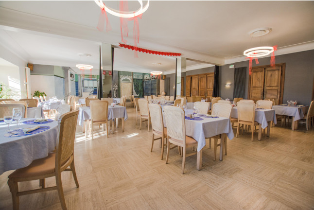 Séjour avec Dîner et Sauna à l’Hôtel Restaurant le Tivoli pour deux (Vic-en-Bigorre, Hautes-Pyrénées - 65)