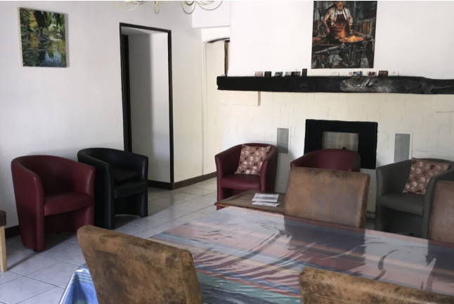 Séjour dans la Chambre Riviera à La Forge de Clermont (Clermont, Landes - 40) 