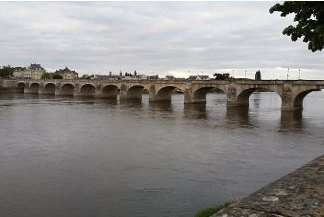 Vol en Montgolfière à Saumur (Vivy, Maine-et-Loire - 49)