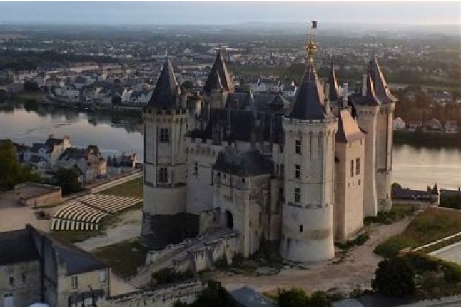 Vol en Montgolfière à Saumur (Vivy, Maine-et-Loire - 49)