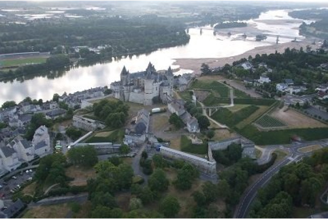 Vol Privatisé en Montgolfière à Saumur (Vivy, Maine-et-Loire - 49)