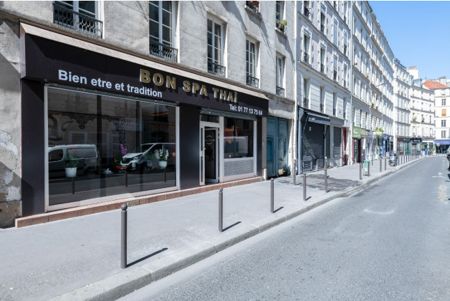 Atelier de Peinture et Sauna Privé avec Massage aux Huiles Chaudes au Bon Spa Thaï Charenton pour deux (Paris, Île-de-France- 75)
