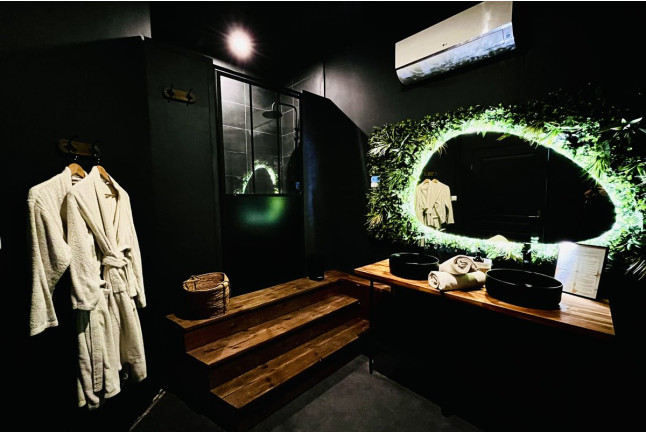 Séance Privative de Sauna Infrarouge à Kellua (Bordeaux, Gironde - 33)