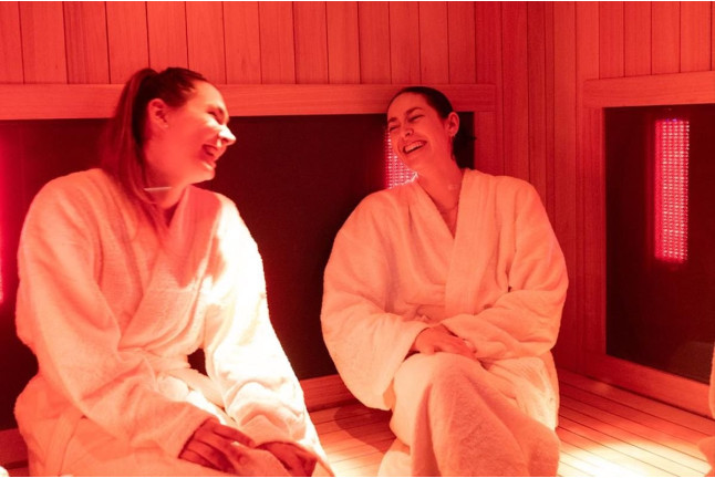 Séance Privative de Sauna Infrarouge à Kellua (Bordeaux, Gironde - 33)