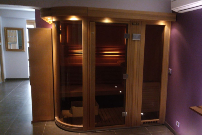 Circuit Spa et Massage : Moment Détente à la Villa Dikaria (Montacher-Villegardin, Yonne - 89)