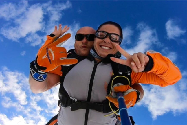 Saut en Parachute (Villefranche-de-Rouergue, Aveyron - 12)