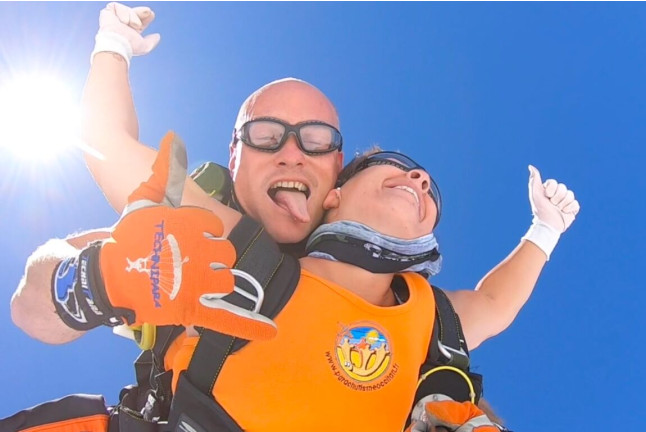 Saut en Parachute (Villefranche-de-Rouergue, Aveyron - 12)