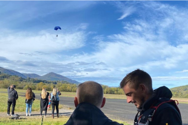Saut en Parachute en Occitanie (Castelsarrasin, Tarn-et-Garonne - 82)