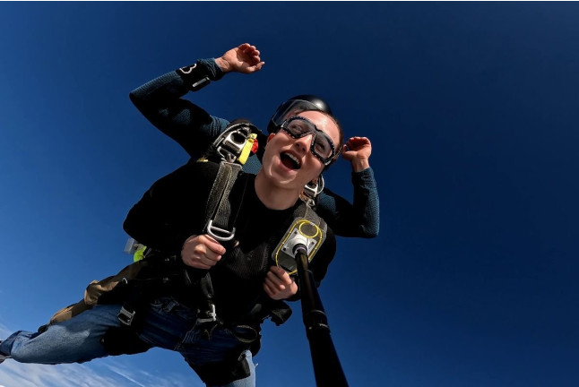 Saut en Parachute Tandem (Tours, Indre-et-Loire - 37)