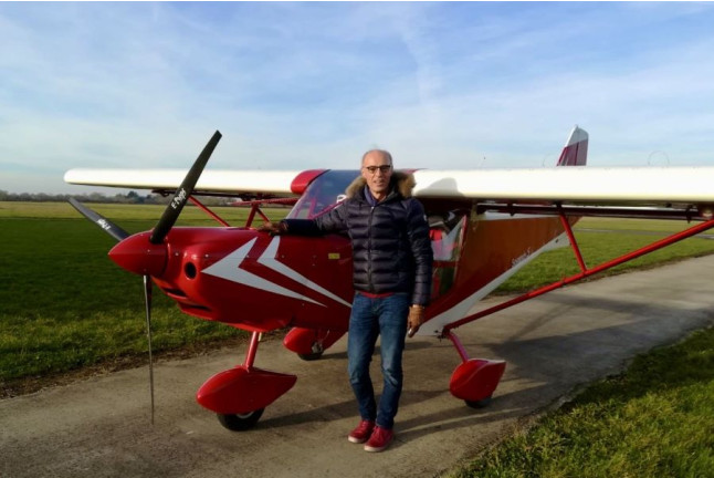 Vol d'Initiation en ULM (Saint Nazaire, Loire-Atlantique - 44)