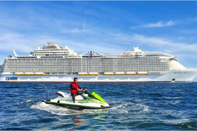 Balade en Jet Ski sur la côte Atlantique pour deux (Préfailles, Loire Atlantique - 44)