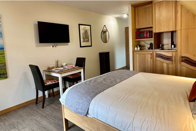 Séjour en Chambre d’Hôtes au Domaine Pierre Adam (Haut-Rhin, Alsace - 68)