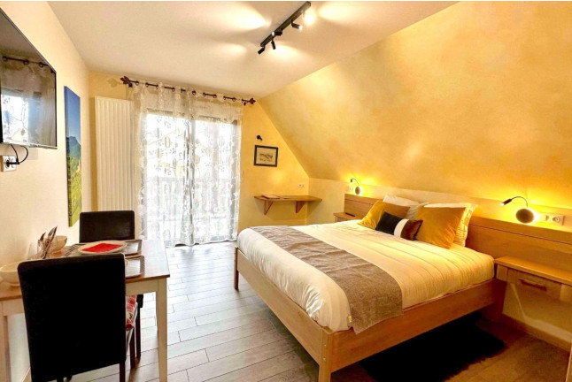 Séjour en Chambre d’Hôtes au Domaine Pierre Adam (Haut-Rhin, Alsace - 68)