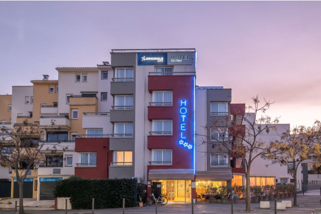 Séjour Bien-être avec Petit-déjeuner et Massage à l’Hôtel Cap Maya 3* (Cap d’Agde, Occitanie - 34)