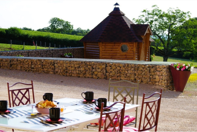 Séjour “Découverte et Détente” de 2 nuits avec Petit-déjeuner, Apéritif et Visite du Domaine Joseph Lafarge (Lugny, Bourgogne- 71)