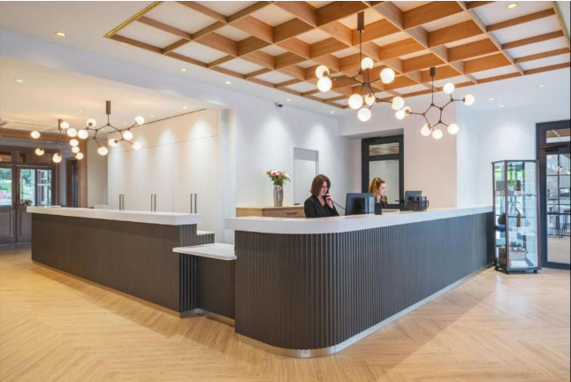 Séjour avec Petit-déjeuner, Accès Illimité au Spa et Sauna Privé au Domaine du Limonay 4* (Saint-Méloir-des-Ondes, Bretagne - 35)