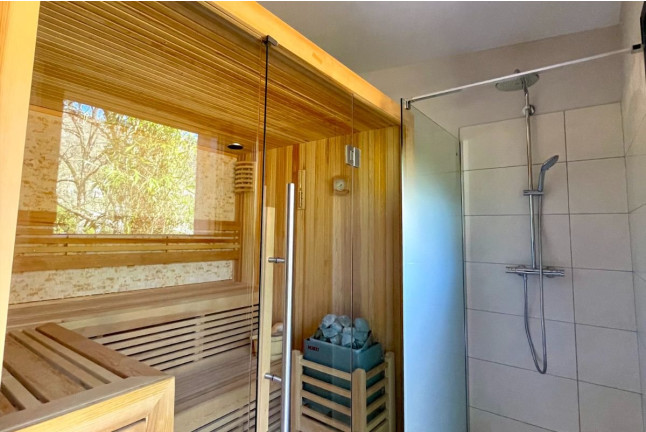 Séjour en Gîte avec Spa Privatif et Menu Traiteur complet au Domaine Le Vaxergues (Saint-Affrique, Aveyron- 12)