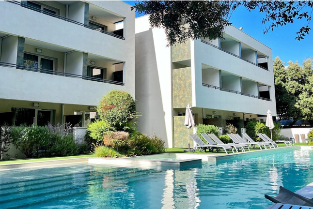 Séjour avec Séance d'Hydromassage au Forme-hotel (Mauguio, Hérault - 34)