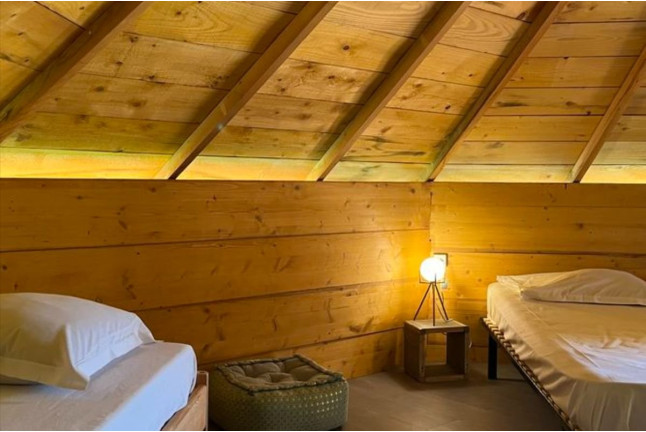 Séjour Insolite : Nuit dans une Hutte au Domaine d’Escapa (Estipouy, Gers - 32)