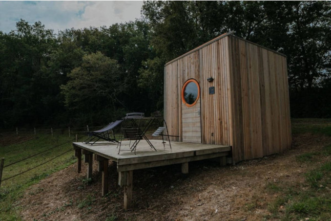 Séjour Insolite : Nuit en Carré d’étoiles au Domaine d’Escapa (Estipouy, Gers - 32)