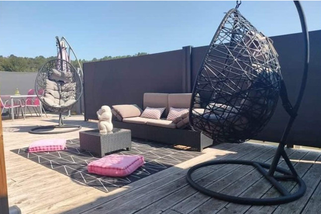 Séjour Insolite dans une Bulle avec Jacuzzi et Hammam Privatif à La Féérie des Anges (Illoud, Haute-Marne - 52)