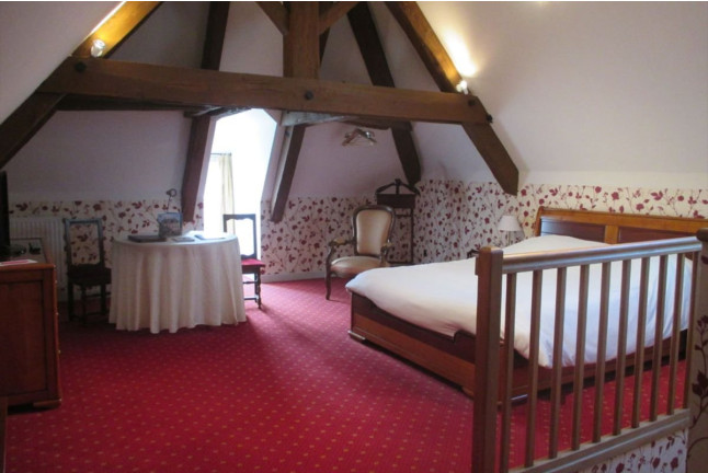Forfait Villégiature : 3 Nuits en Chambre Supérieure avec Demi-Pension au Château des Monthairons (Le Petit Monthairon, Meuse - 55)