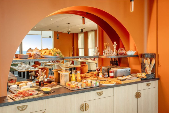 Séjour Évasion Marine avec Petit-déjeuner et 3 Soins au Prévithal Hôtel de la Baie 4* Thalasso et Spa Marin (Donville-les-Bains, Normandie - 50)