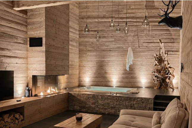 Séjour Romantique en Suite avec Spa Privatif, Petit-déjeuner et Dîner à La Clé des Granges 5* (Notre-Dame-de-la-Mer, Yvelines - 78)