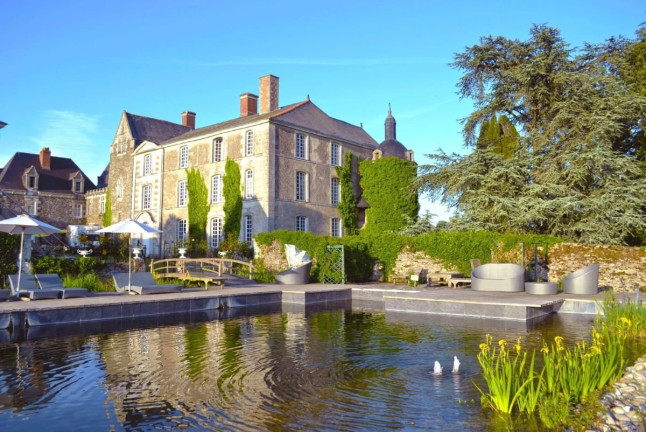 Séjour avec Dîner au Château de l’Epinay (Saint-Georges-sur-Loire, Pays de la Loire - 49)