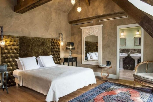 Séjour avec Dîner au Château de l’Epinay (Saint-Georges-sur-Loire, Pays de la Loire - 49)