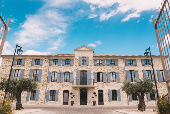 Séjour en Chambre Double avec Accès Piscine Chauffée à l’Hôtel 1770 4* (Avignon, Vaucluse - 84)