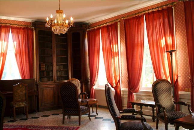 Séjour de 2 Nuits en Chambre Supérieure avec Accès Spa Privatif au Château des Monthairons (Le Petit Monthairon, Grand-Est - 55)