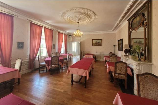 Séjour de 2 Nuits en Chambre Supérieure avec Accès Spa Privatif au Château des Monthairons (Le Petit Monthairon, Grand-Est - 55)