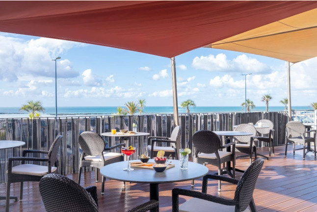 Séjour Bien-être avec Petit-déjeuner et 4 Soins au Prévithal Hôtel de la Baie 4* Thalasso et Spa Marin (Donville-les-Bains, Normandie - 50)