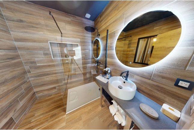 Séjour en Suite Mélusine avec Petit-déjeuner et Accès Spa Privatif au Souffle du Saule (Buhl-Lorraine, Moselle - 57)