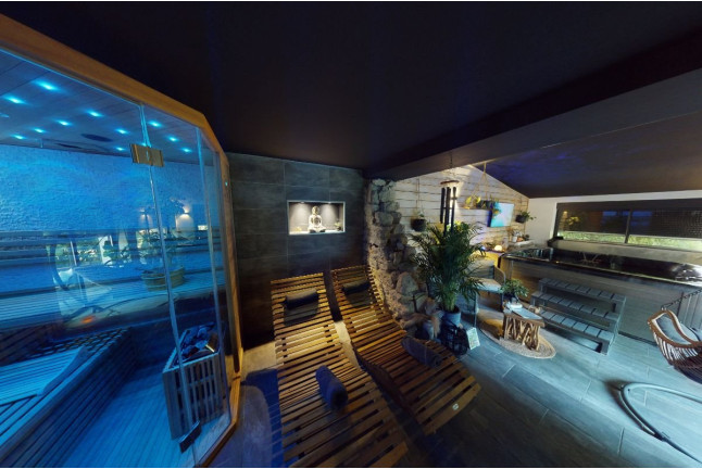 Séjour Insolite : Nuit en Cabane Indiana avec Petit-déjeuner et Accès Spa Privatif au Souffle du Saule (Buhl-Lorraine, Moselle - 57)