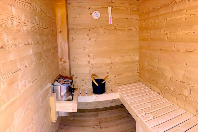 Séjour Romantique avec Petit-Déjeuner et Accès au Spa à La Résidence les Thermes Côté Chalet (Thonon-les-Bains, Haute-Savoie- 74)